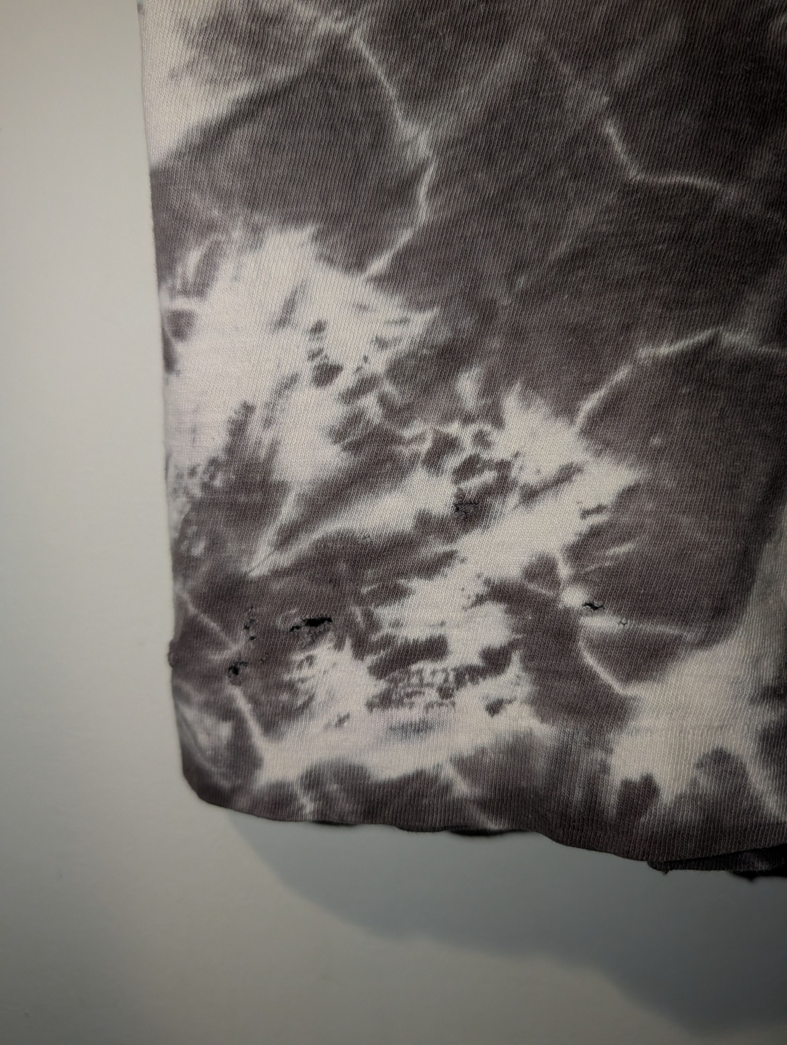 Arts & Science VTG Symmetria Tiger Face Tie Dye Graphic T Shirt California Size US XL / EU 56 / 4 - 8 Thumbnail