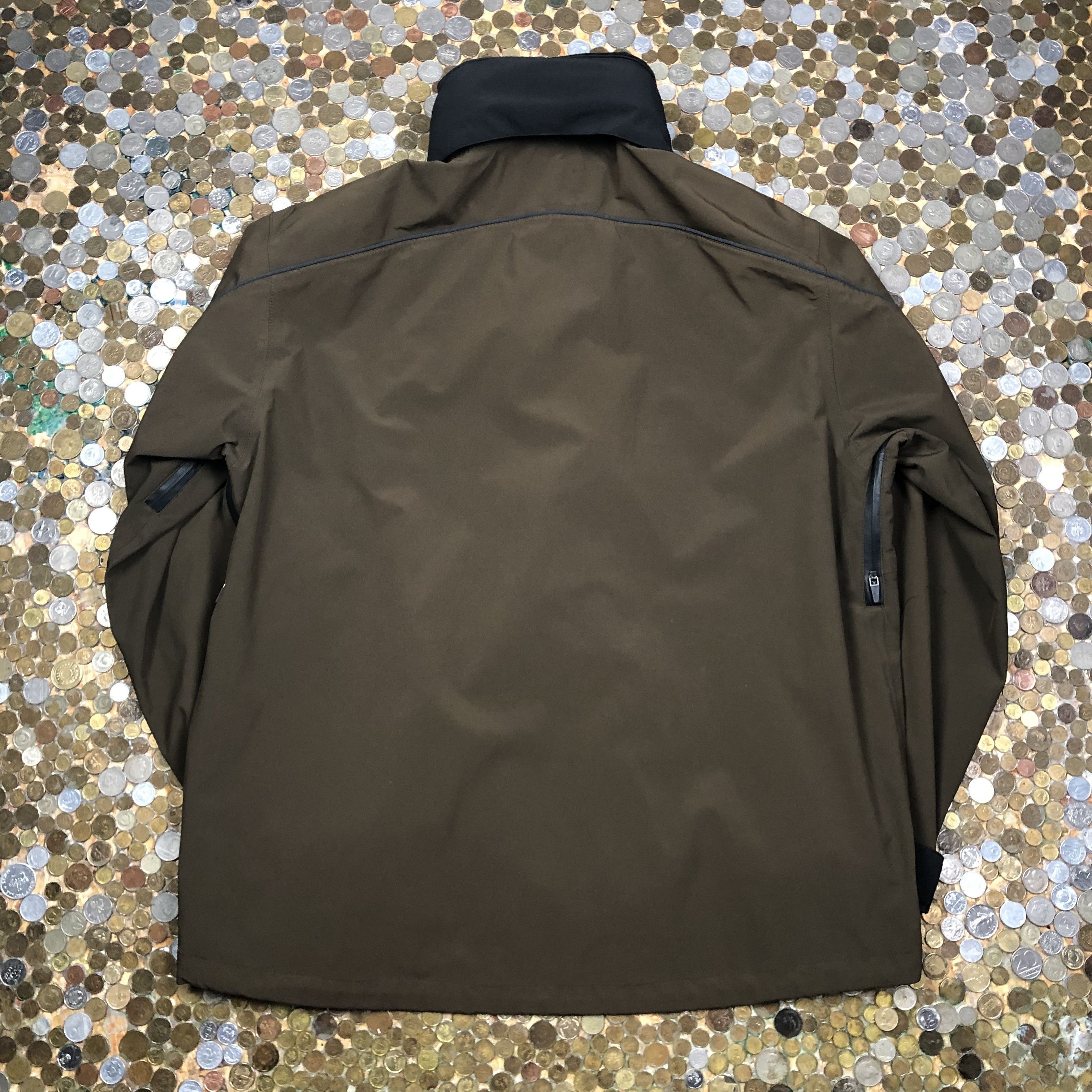 Vintage Deerhunter men light jacket Size US L / EU 52-54 / 3 - 6 Thumbnail