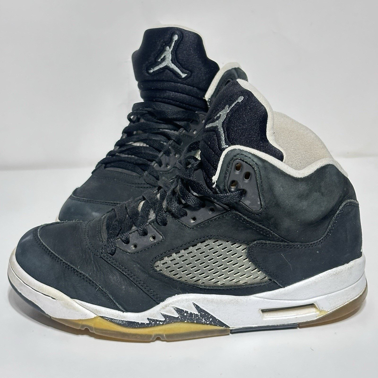 Nike Nike Air Jordan 5 Retro oreo 2013 136027-035 Mens Sz 7.5 Size US 7.5 / EU 40-41 - 3 Thumbnail