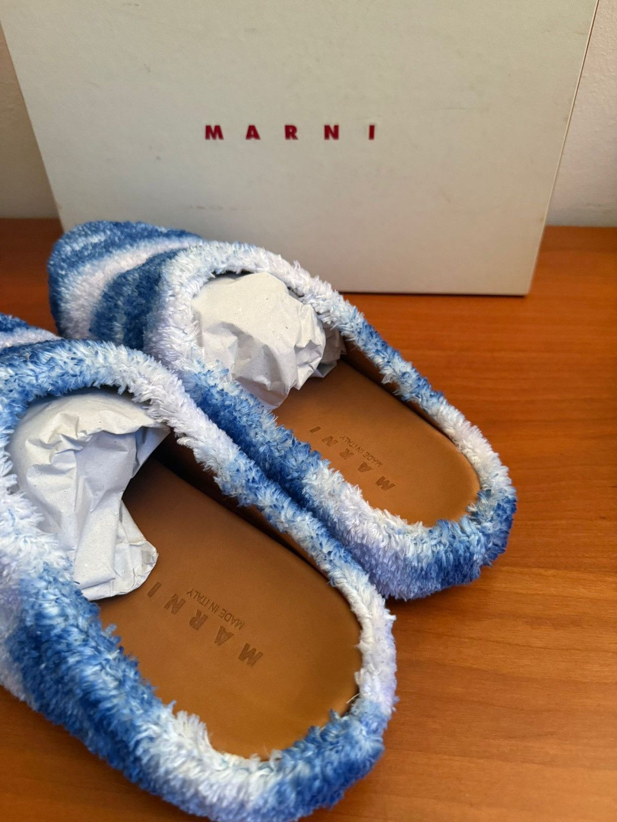 Marni Marni Sabot Size US 9 / EU 42 - 3 Thumbnail