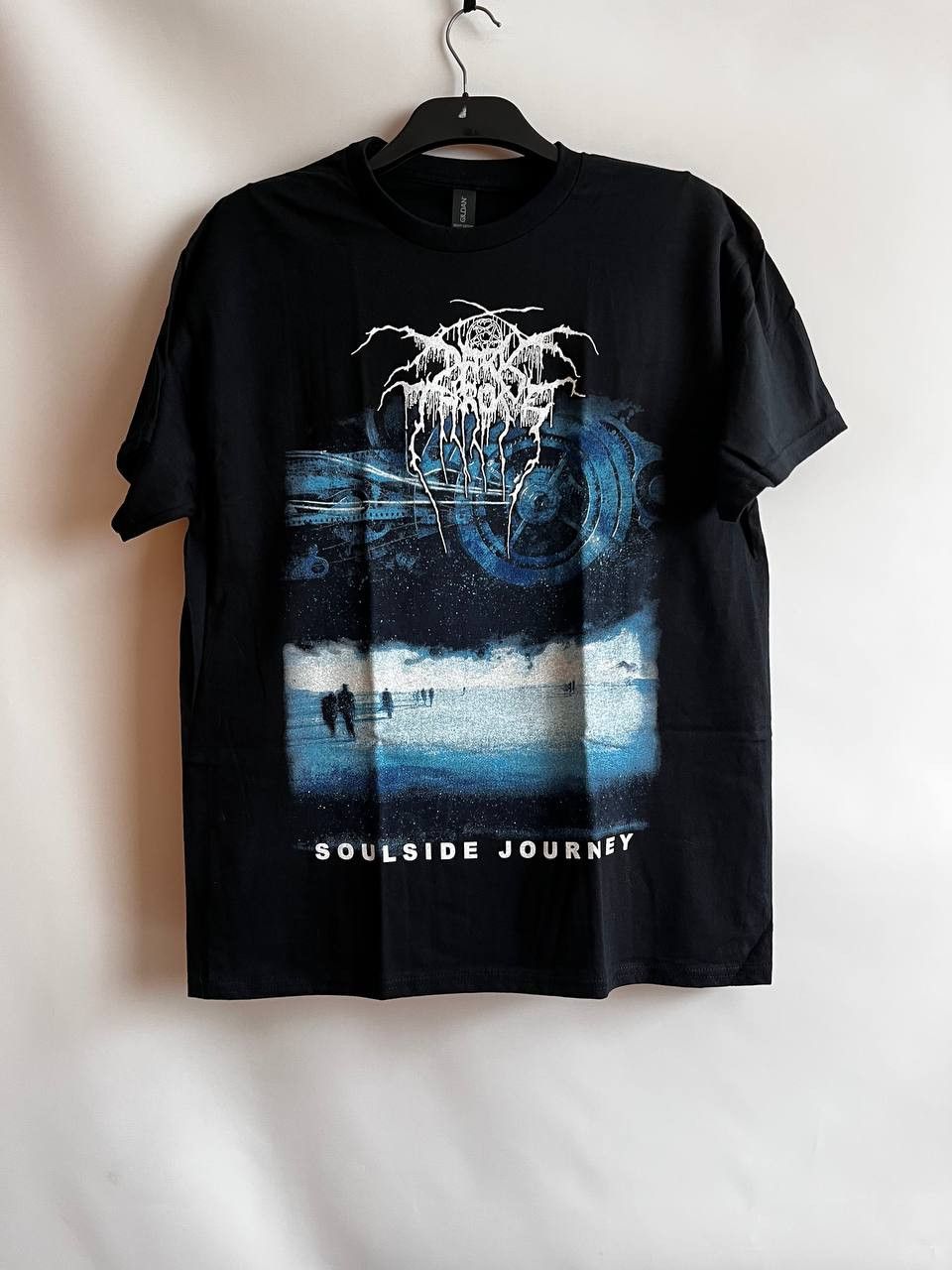 Band Tees Darkthrone t shirt L Black Metal Mayhem Emperor Size US L / EU 52-54 / 3 - 1 Thumbnail