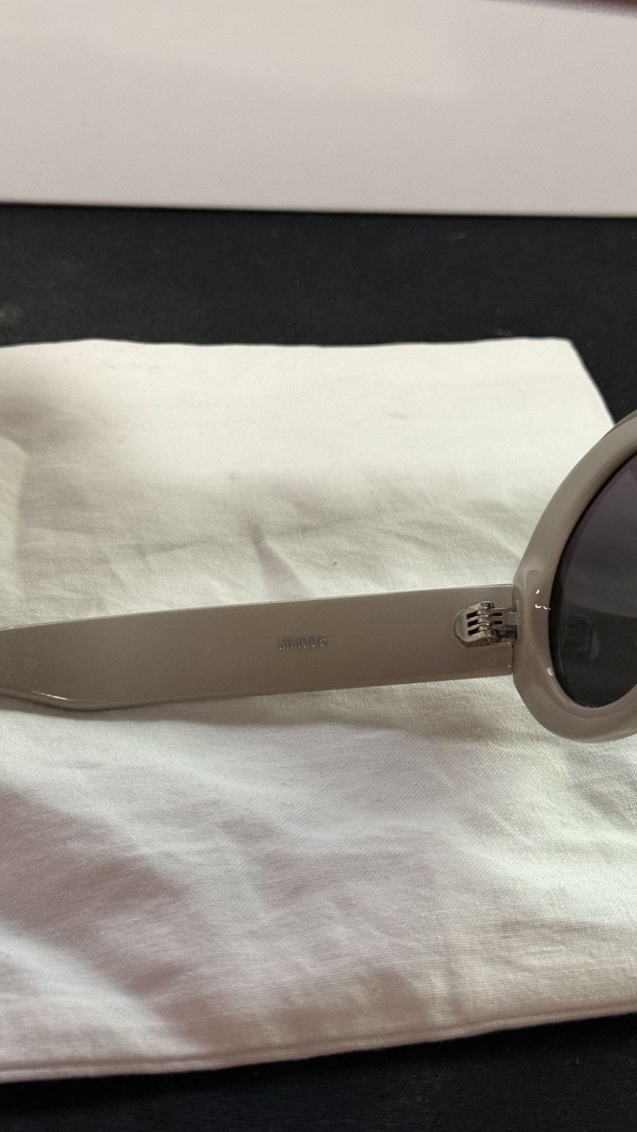 Gentle Monster × Maison Margiela Gentle Monster x Margiela 005 G10 Size ONE SIZE - 6 Thumbnail
