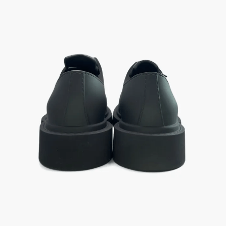 Balenciaga Balenciaga Lace-up Derby Shoes Size US 8 / EU 41 - 4 Thumbnail