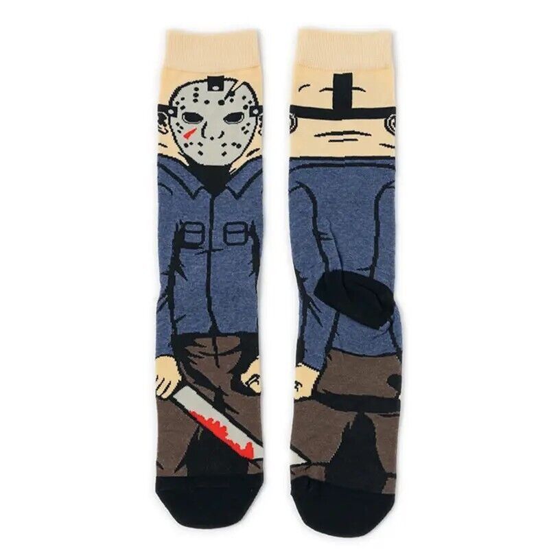 Other Jason Voorhees Friday 13th Horror Movie Slasher Halloween Me Size ONE SIZE - 8 Thumbnail