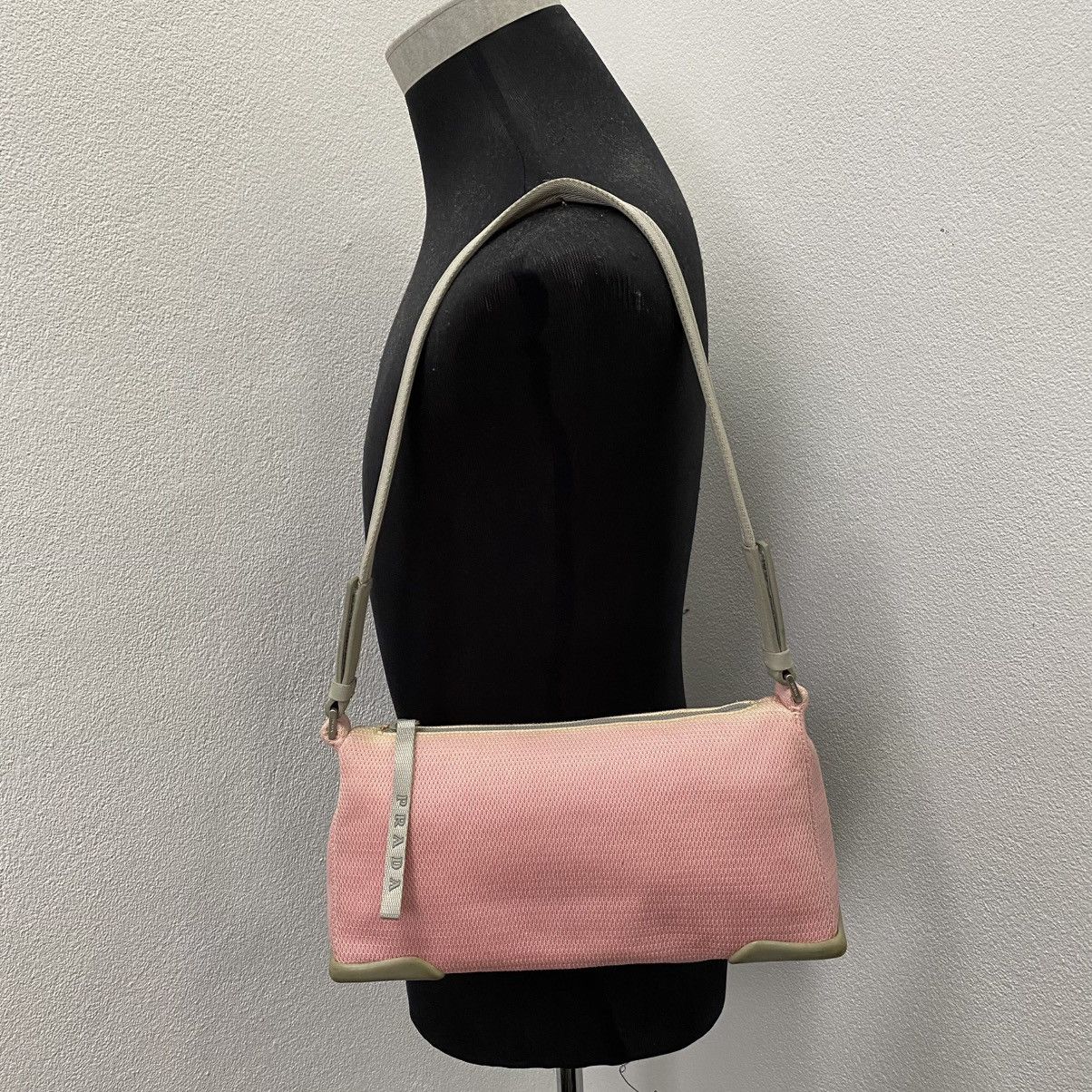 Prada ‼️LASTDROP‼️ AUTHENTIC PRADA SPORT SHOULDER BAG Size ONE SIZE - 21 Thumbnail