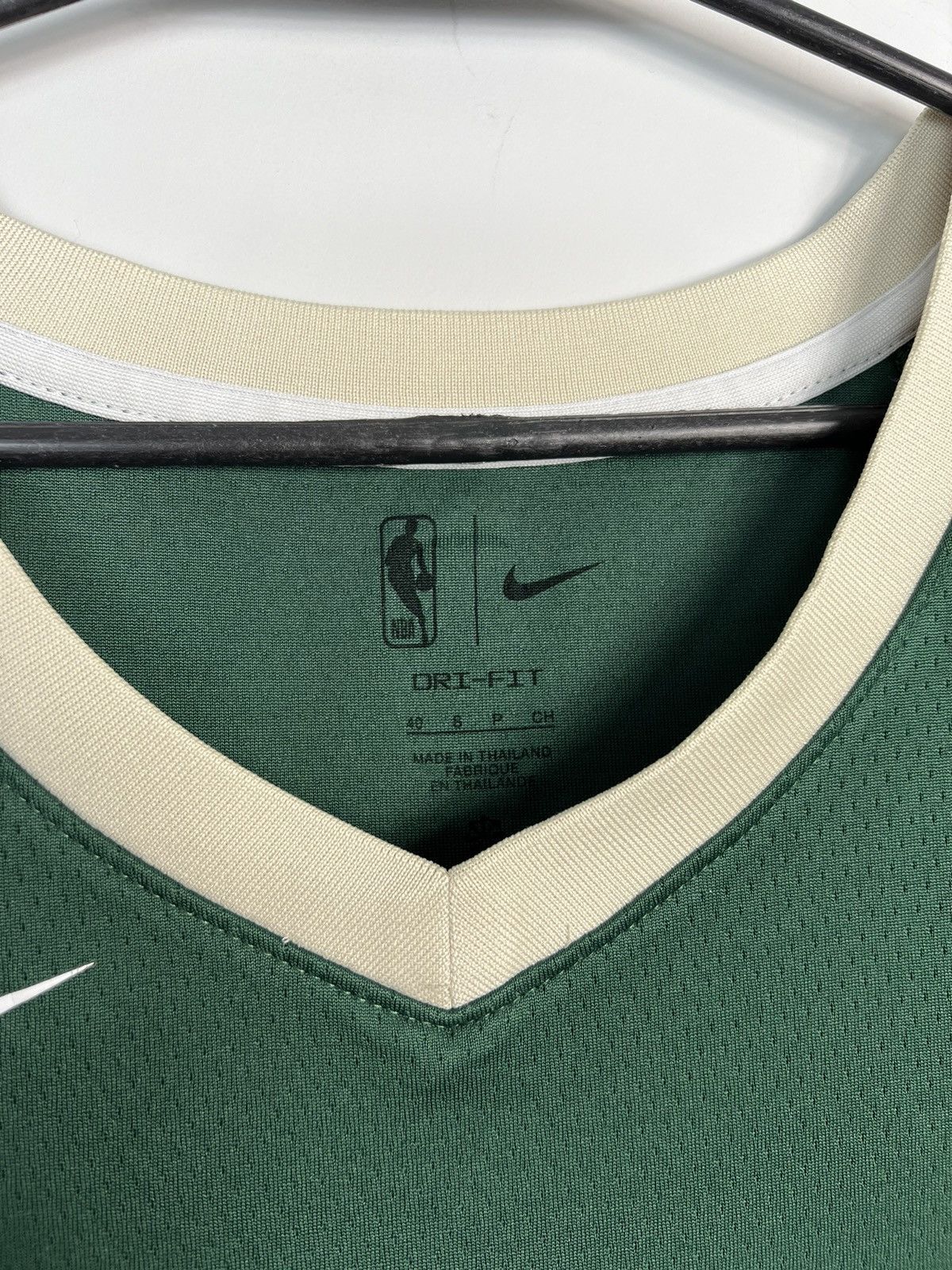 Nike Jersey Nike Milwaukee Bucks #35 Antetokounmpo NBA Size US M / EU 48-50 / 2 - 5 Thumbnail