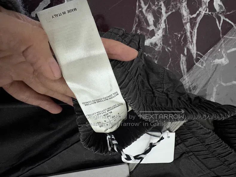 Rick Owens RICK OWENS Shorts Size US 30 / EU 46 - 6 Thumbnail