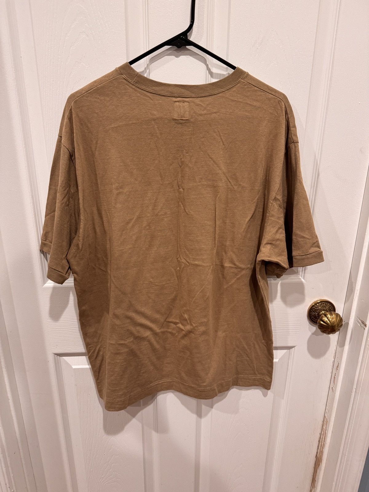 Human Made Human Made STRMCWBY Brown Tee size XL Size US XL / EU 56 / 4 - 6 Thumbnail