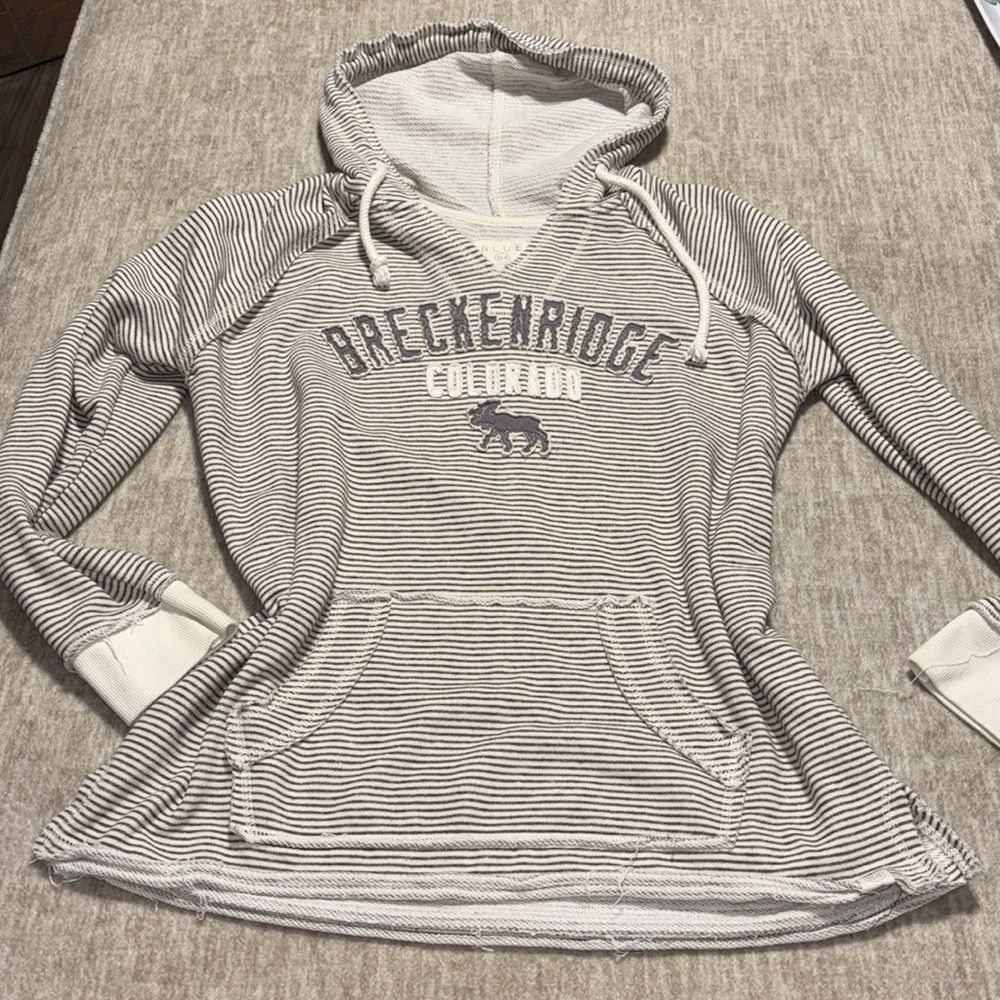 Other Comfy hoodie sz XL Blue 84 Breckenridge Colorado resort app Size XL / US 12-14 / IT 48-50 - 2 Thumbnail