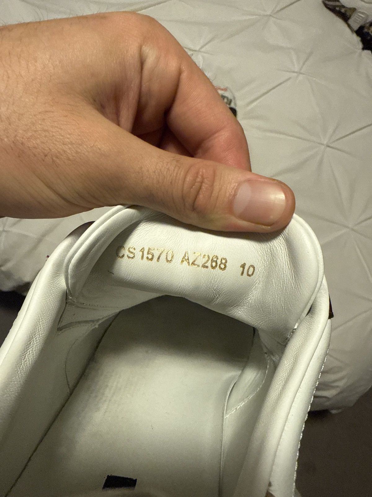 Dolce & Gabbana Dolce Gabbana “King” sneakers Size US 11 / EU 44 - 6 Thumbnail