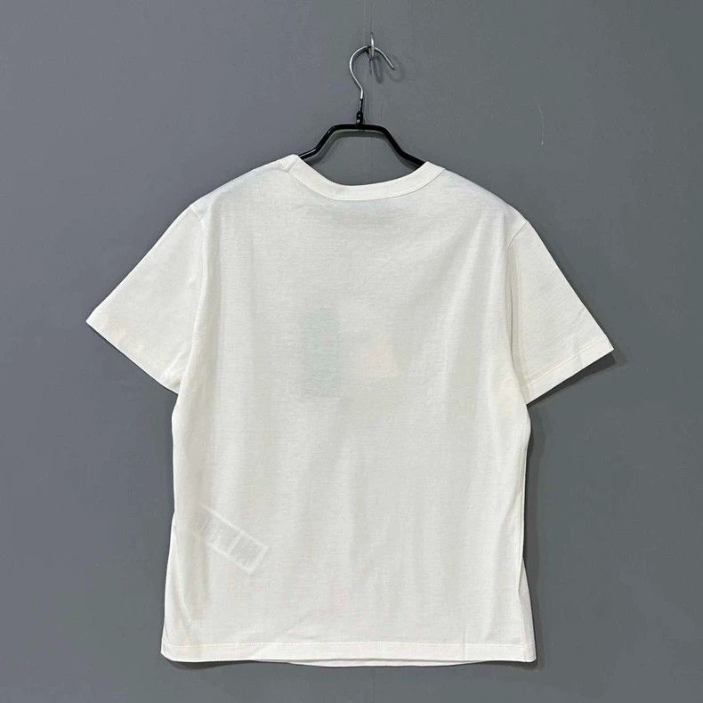 Gucci Gucci Decorated with interlocking white short sleeves Size US XL / EU 56 / 4 - 3 Thumbnail