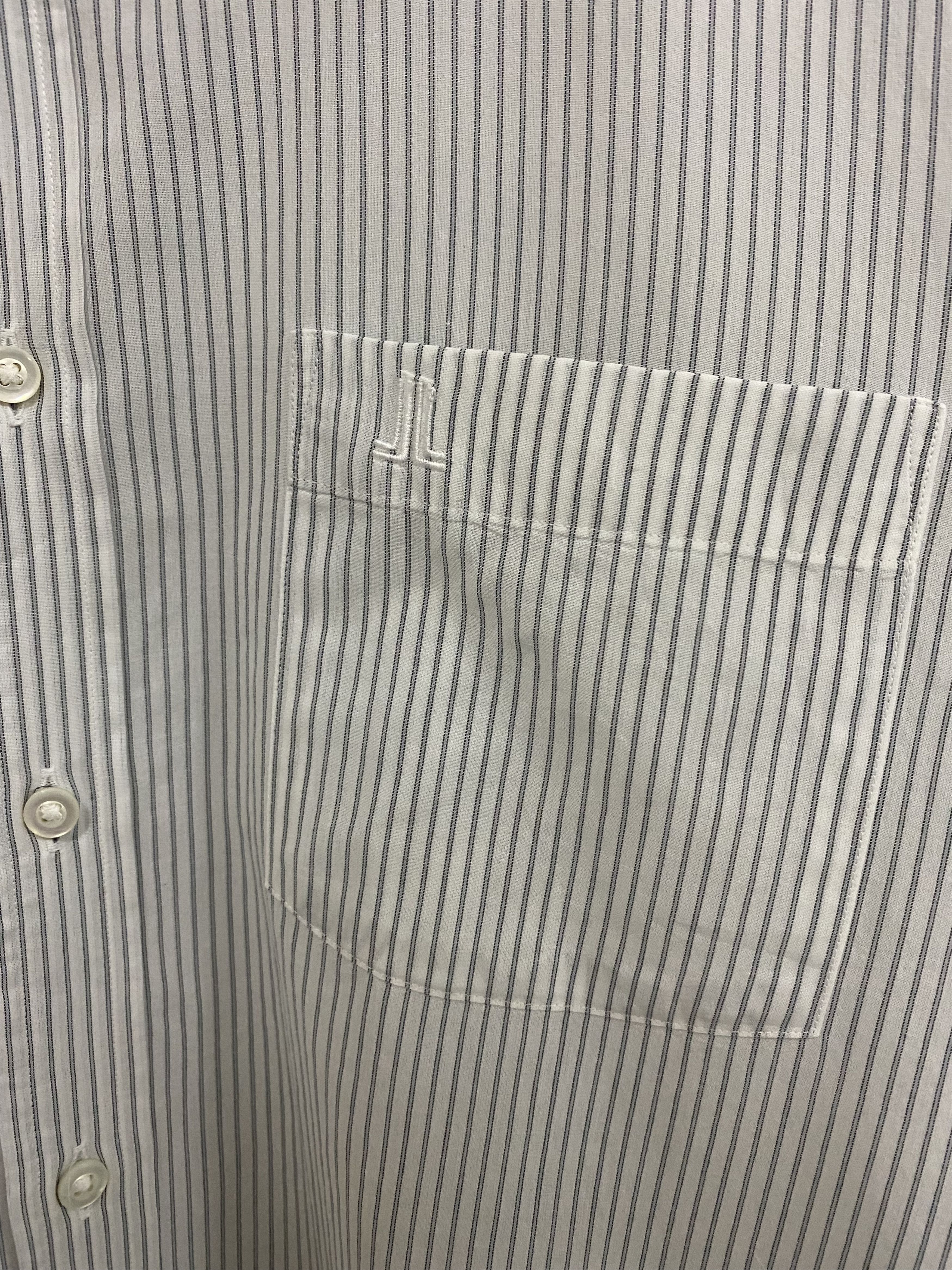 Lanvin Lanvin Stripes Casual Button Down Size US L / EU 52-54 / 3 - 4 Thumbnail