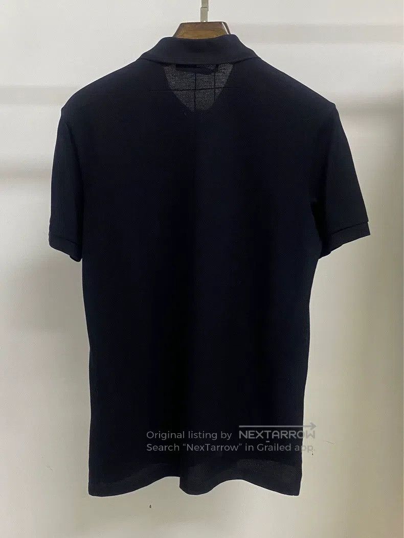 Givenchy Givenchy Black Polo Red Label Size US M / EU 48-50 / 2 - 2 Thumbnail