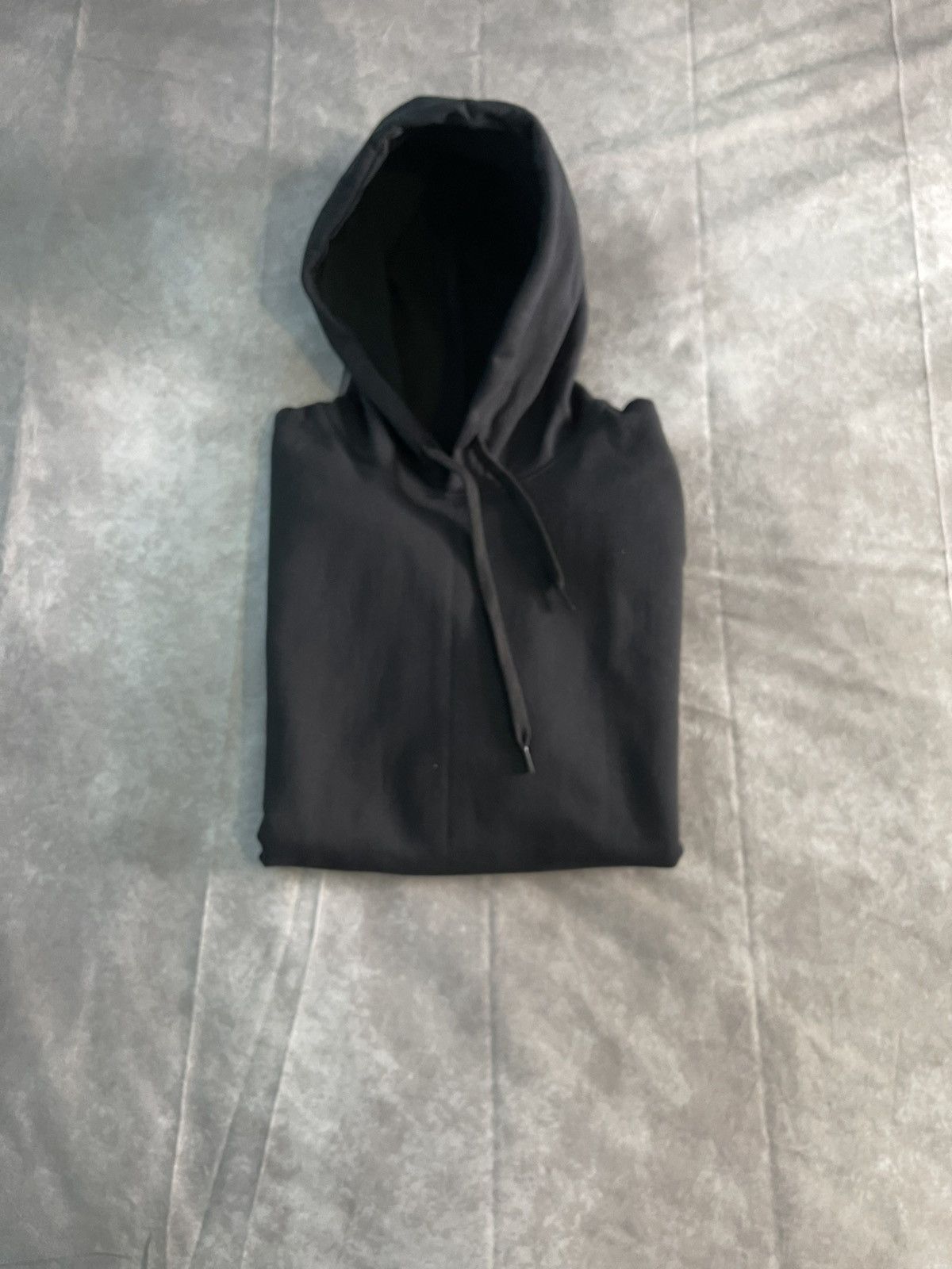 Gildan Black hoodie Size US M / EU 48-50 / 2 - 3 Thumbnail