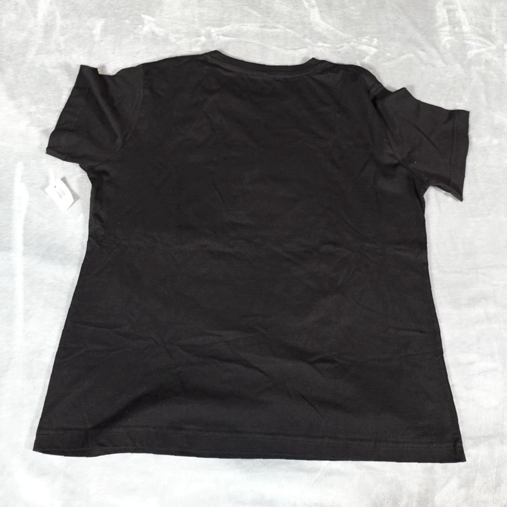 Disney Disney Parks Mistress Of All Evil Villain T-Shirt Womens XL Cartoon Black NWT Size XL / US 12-14 / IT 48-50 - 6 Thumbnail