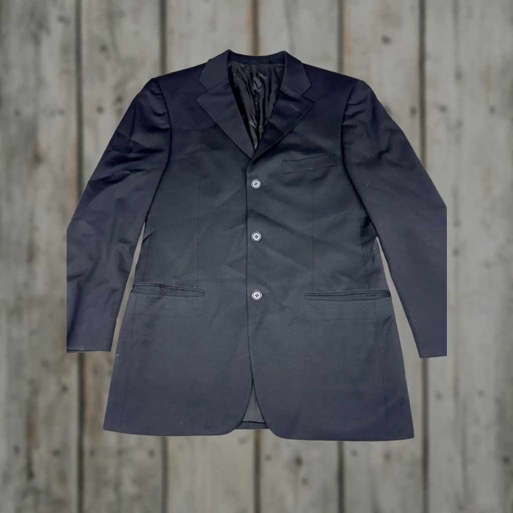 Ermenegildo Zegna Ermenegildo Zegna Blazer Shirt? Size 42R - 1 Thumbnail