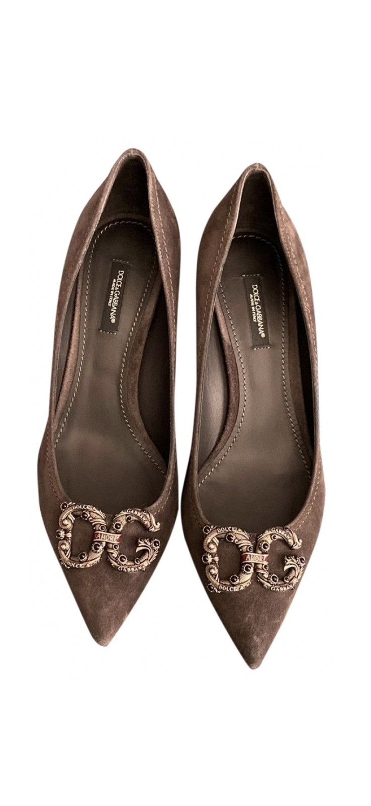 Dolce & Gabbana DOLCE&GABBANA Size US 8 / IT 38 - 11 Thumbnail