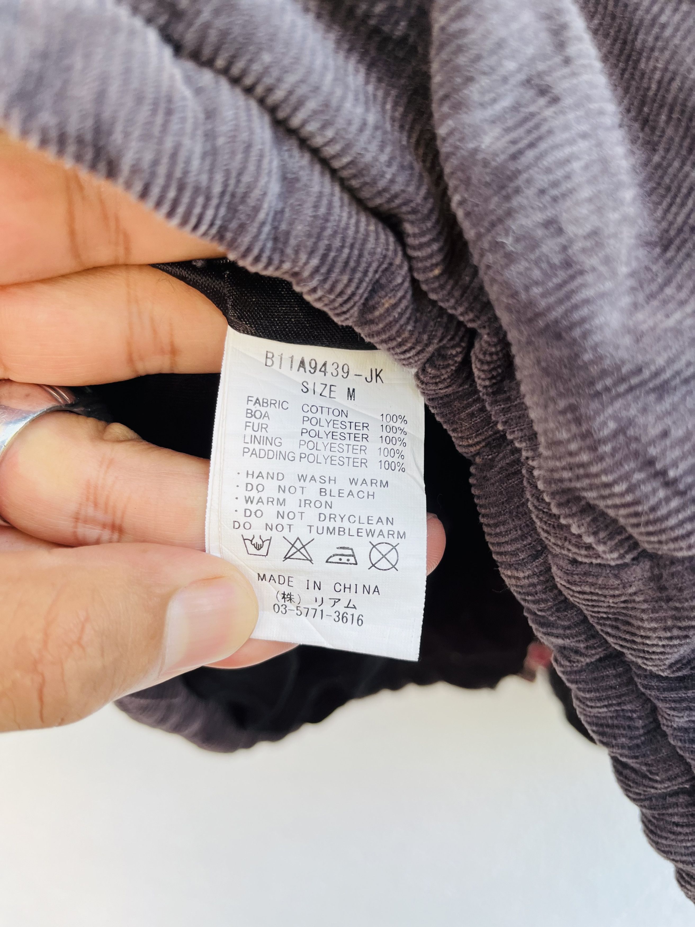 Japanese Brand Vintage Backs Pocket Japanese Designer Fashion Style Size M / US 6-8 / IT 42-44 - 11 Thumbnail