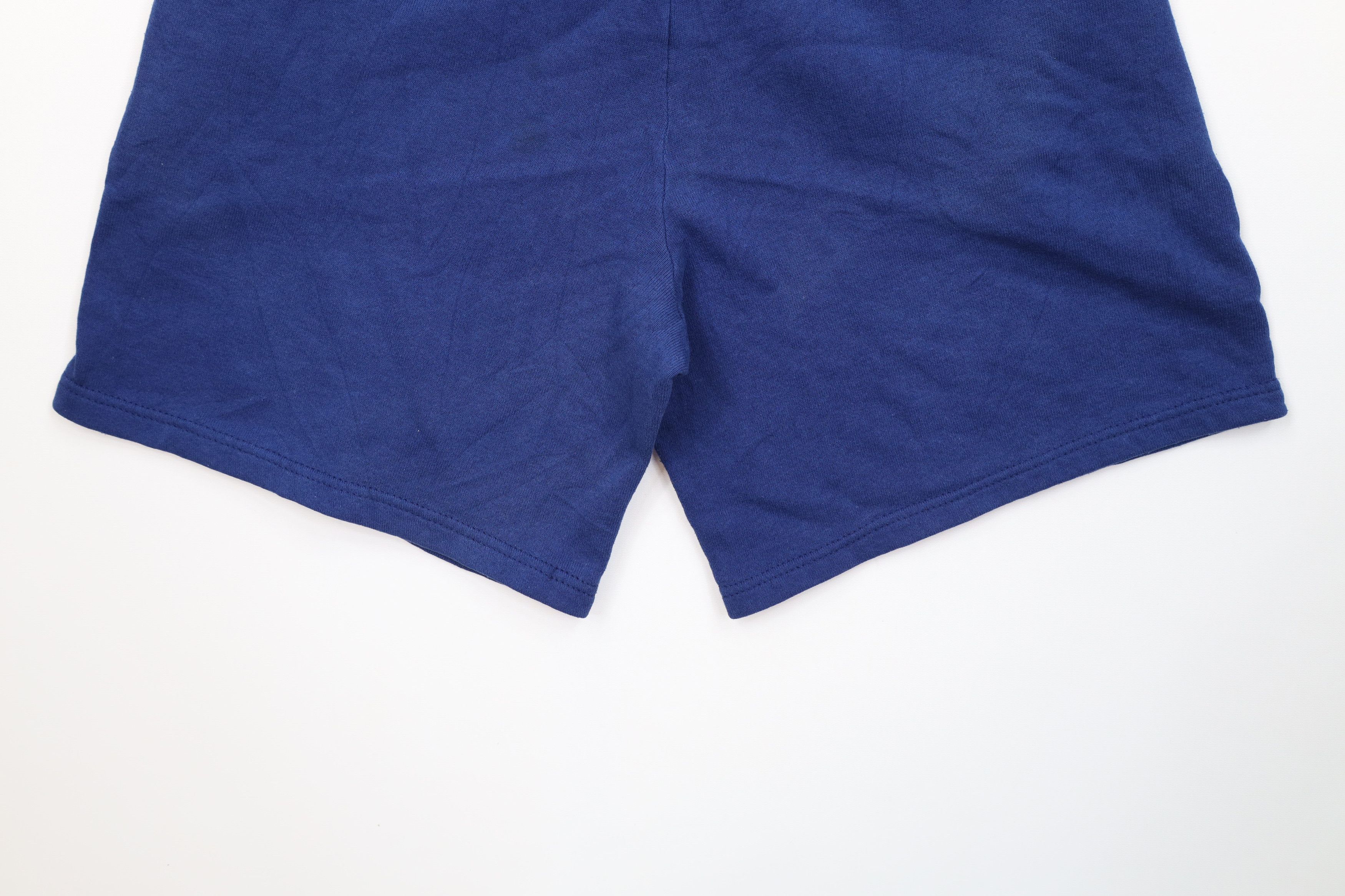 Vintage Vintage 90s Streetwear Above Knee Sweatpants Shorts USA Size US 32 / EU 48 - 10 Thumbnail