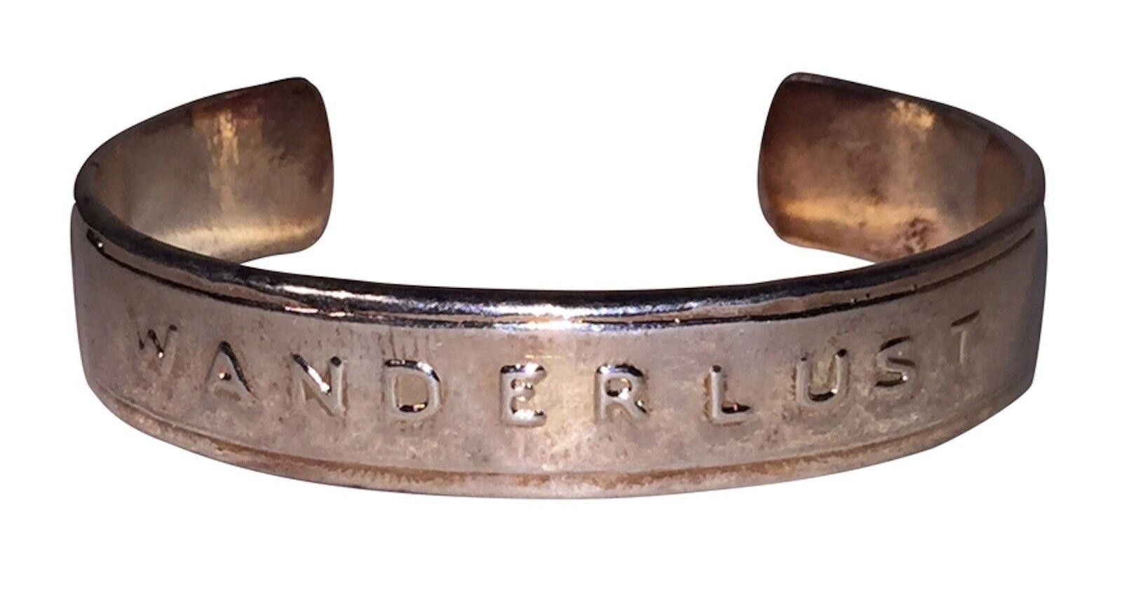 Designer Bing Bang WonderLust Brass Cuff Size ONE SIZE - 1 Preview