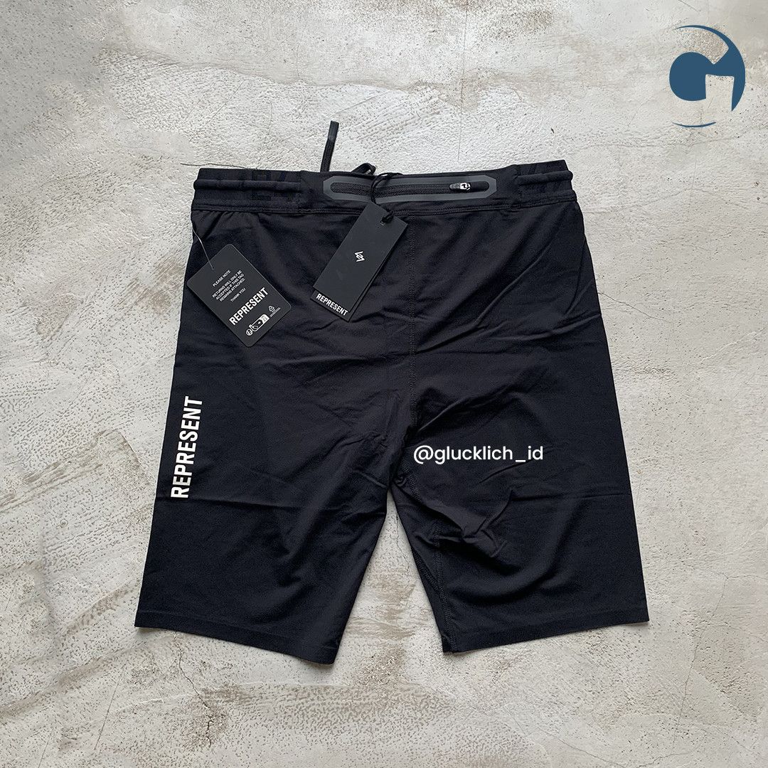 Other Represent 247, Team 247 Half Tight in Black Size US 36 / EU 52 - 4 Thumbnail