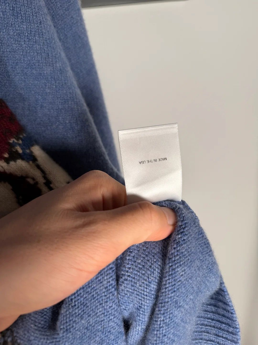 Enfants Riches Deprimes 🚭ULTIMATE GRAIL🚭ERD x LORO PIANA 2021 BOY WIPES GIRL’S TEARS Size US L / EU 52-54 / 3 - 12 Thumbnail