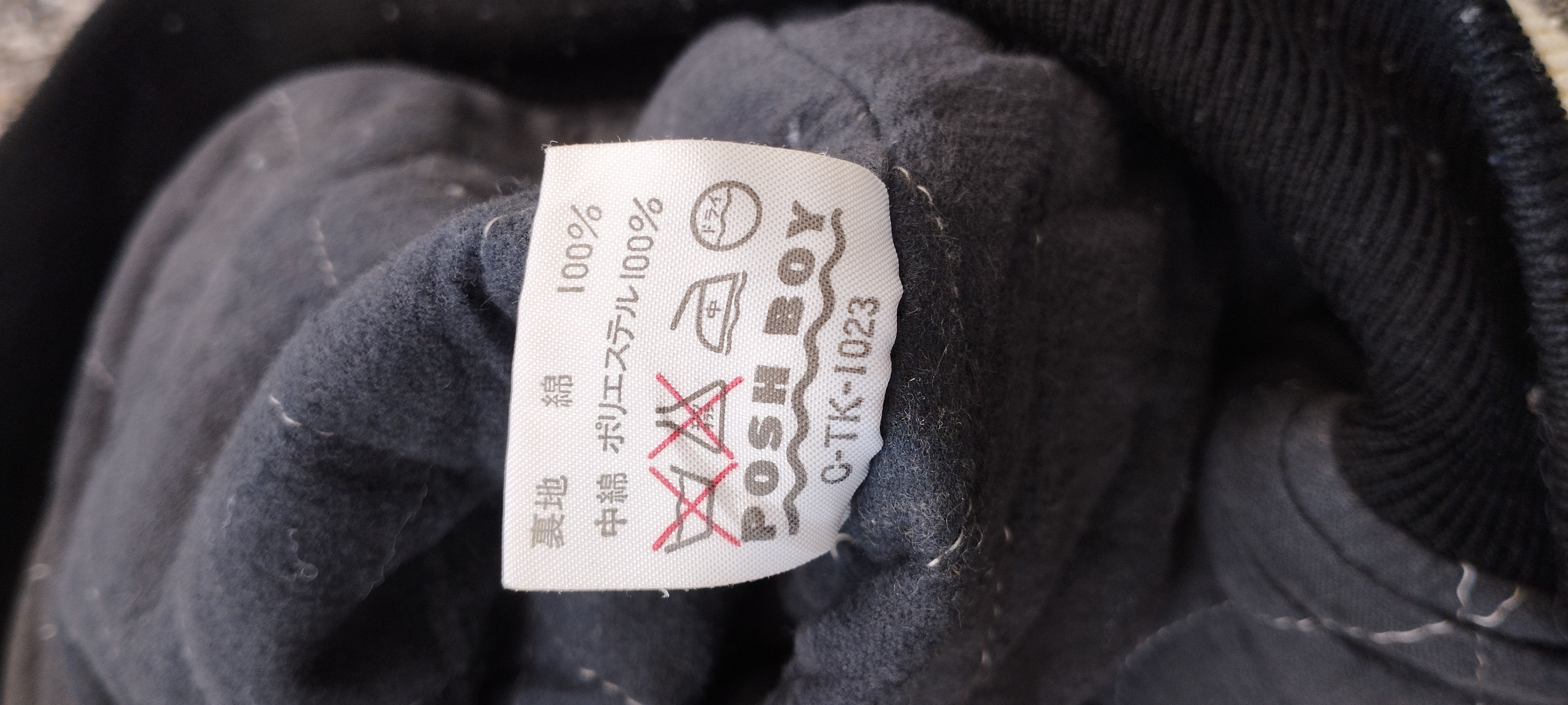 Vintage POSH BOY Size US XL / EU 56 / 4 - 3 Thumbnail