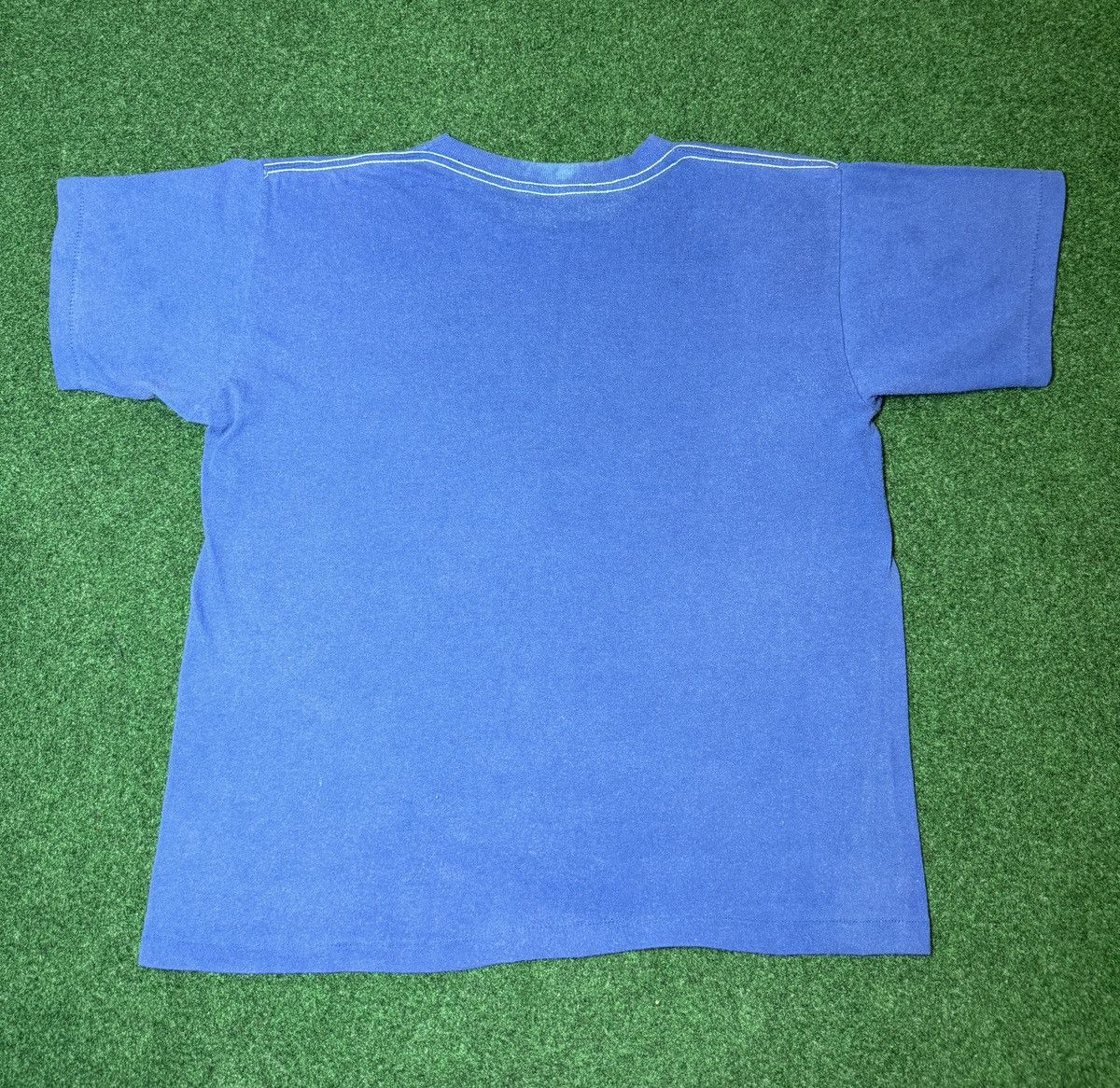 Vintage Vintage 89s University Of Pittsburgh Land Of Magic Baby Tee Size S / US 4 / IT 40 - 3 Thumbnail