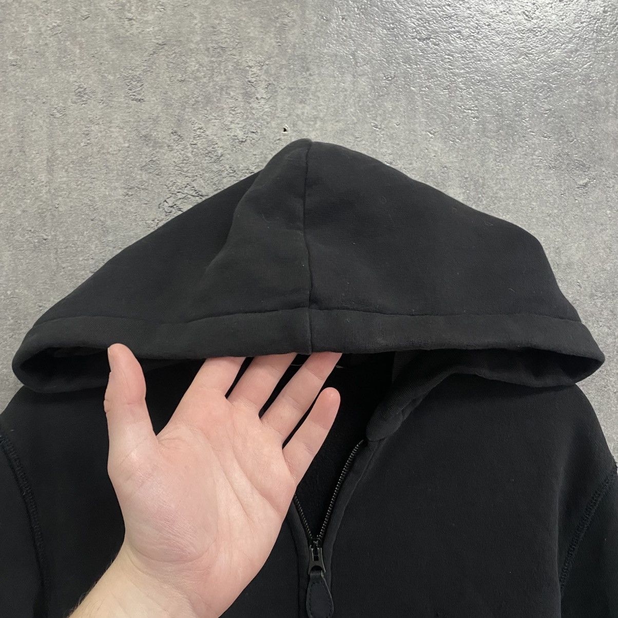 Burberry Vintage Burberry Brit Zip Hoodie Size US S / EU 44-46 / 1 - 7 Thumbnail
