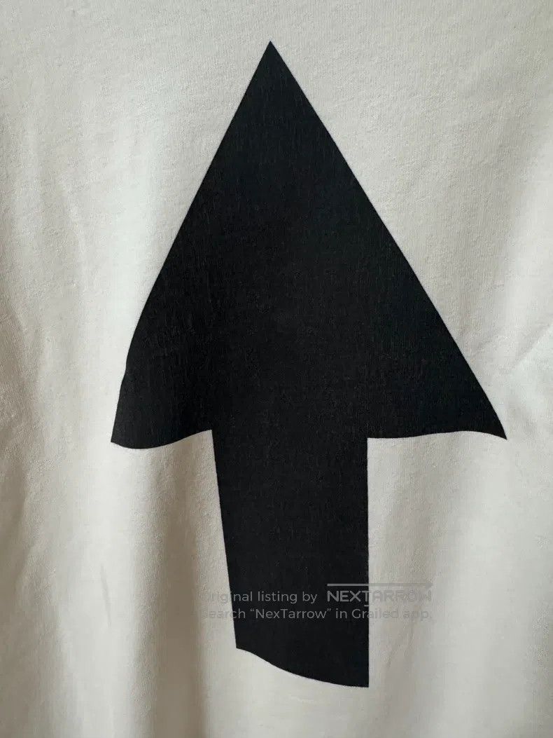 Balenciaga Balenciaga Warning sign printed T-shirt, short-sleeve Size US M / EU 48-50 / 2 - 6 Thumbnail