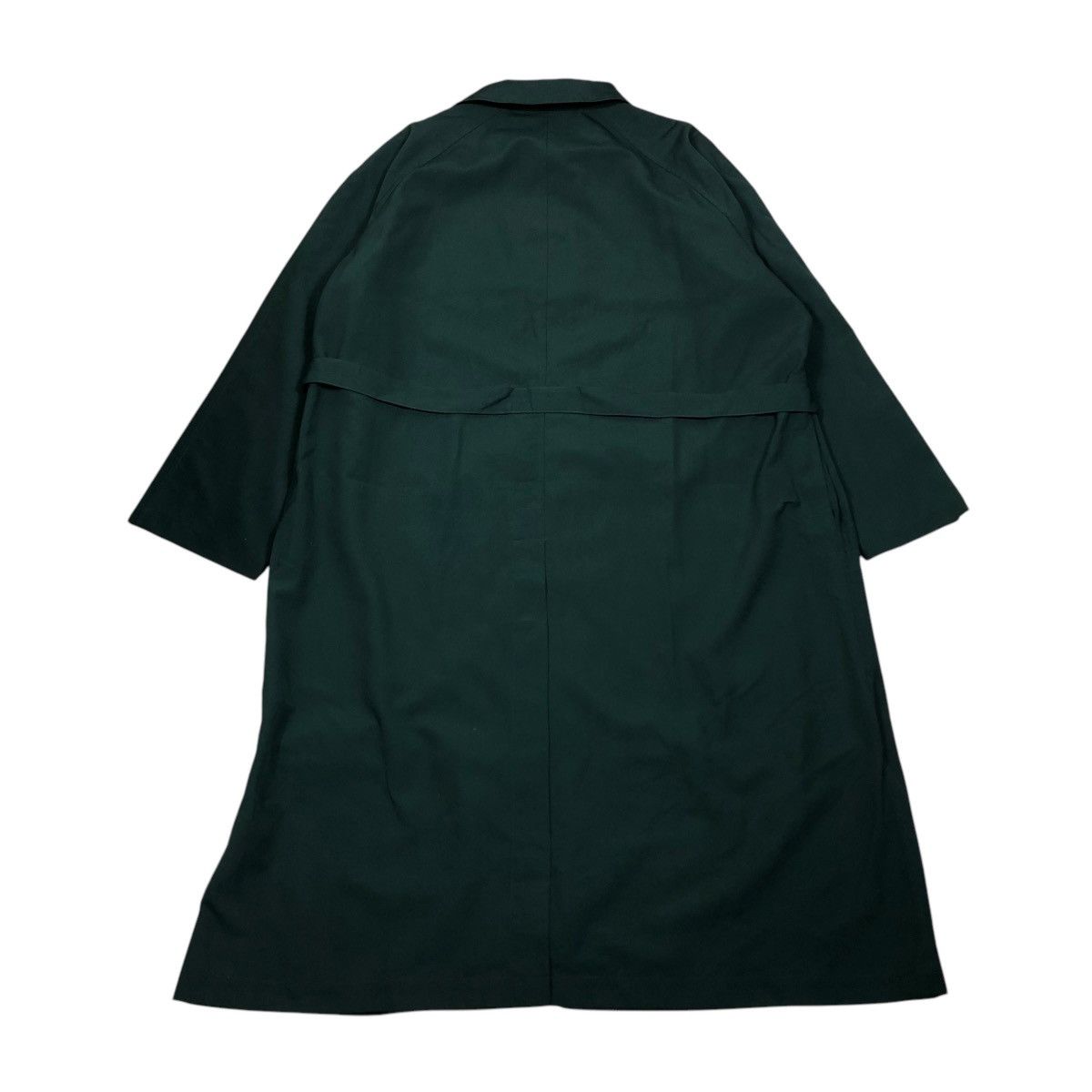 Yohji Yamamoto 🔥RUNWAY BONDAGE LONG JACKET YOHJI YAMAMOTO POUR HOMME Size US M / EU 48-50 / 2 - 4 Thumbnail