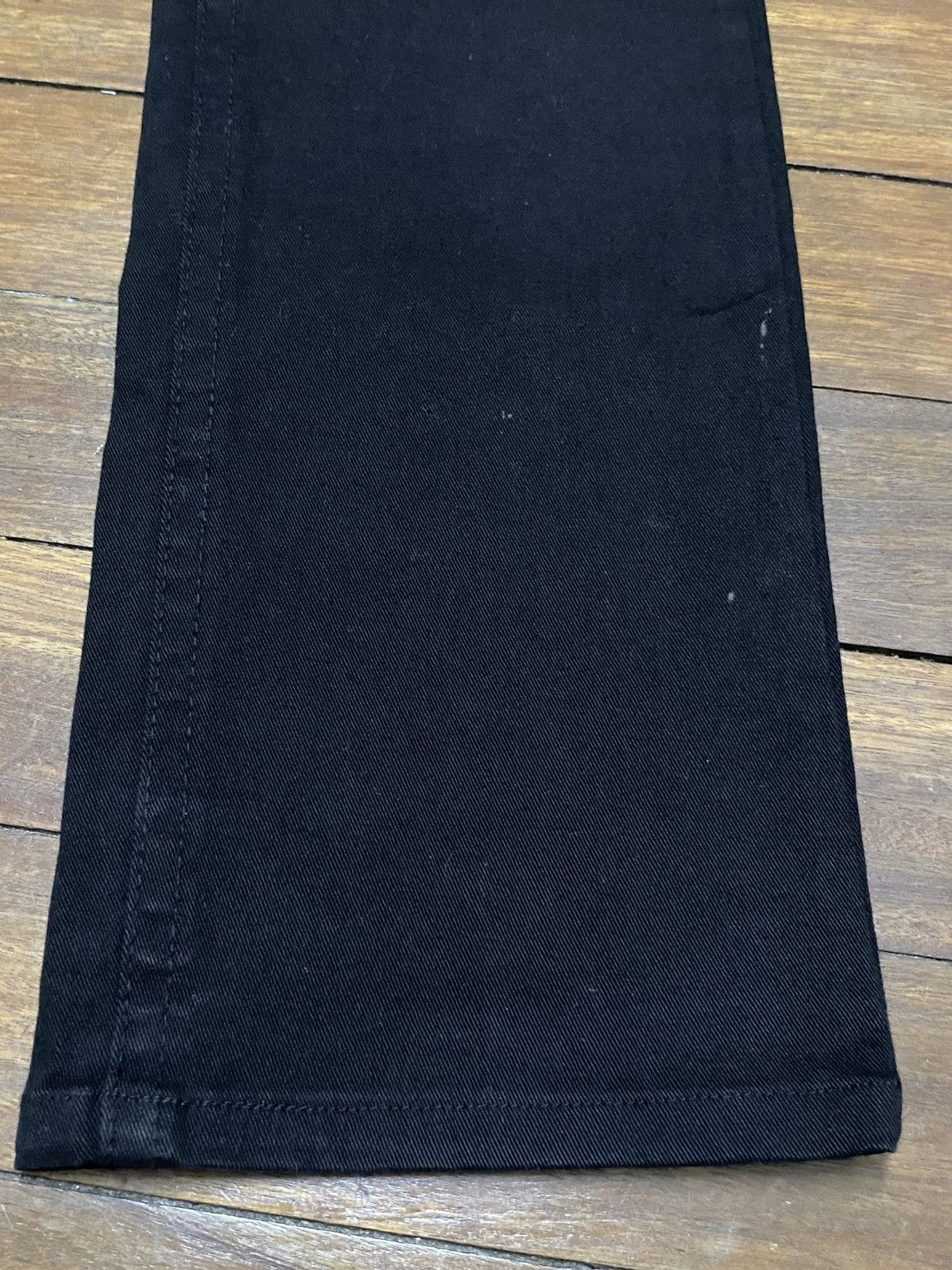 Japanese Brand Very Rare Design Vintage Japanese Brand Lolita Pants 1990s Size US 32 / EU 48 - 6 Thumbnail
