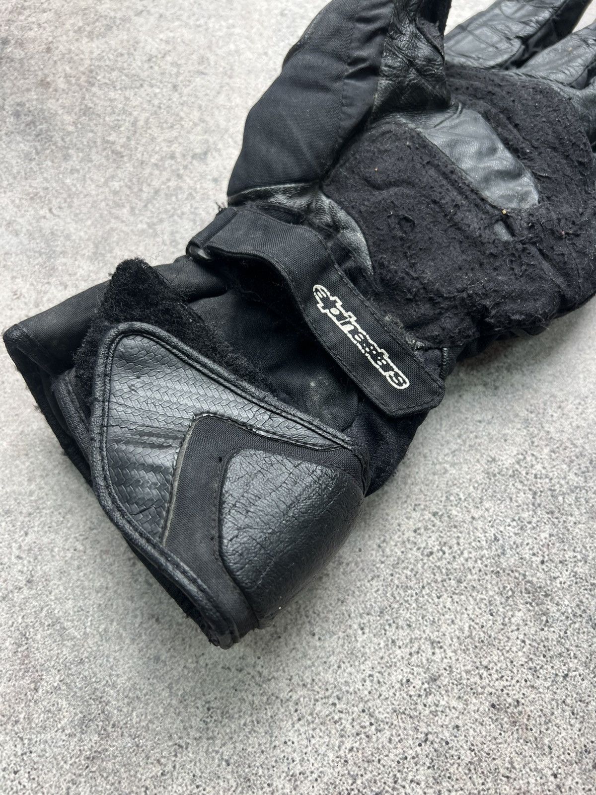 Alpinestars One glove Alpinestars heliot emil style Size ONE SIZE - 7 Thumbnail