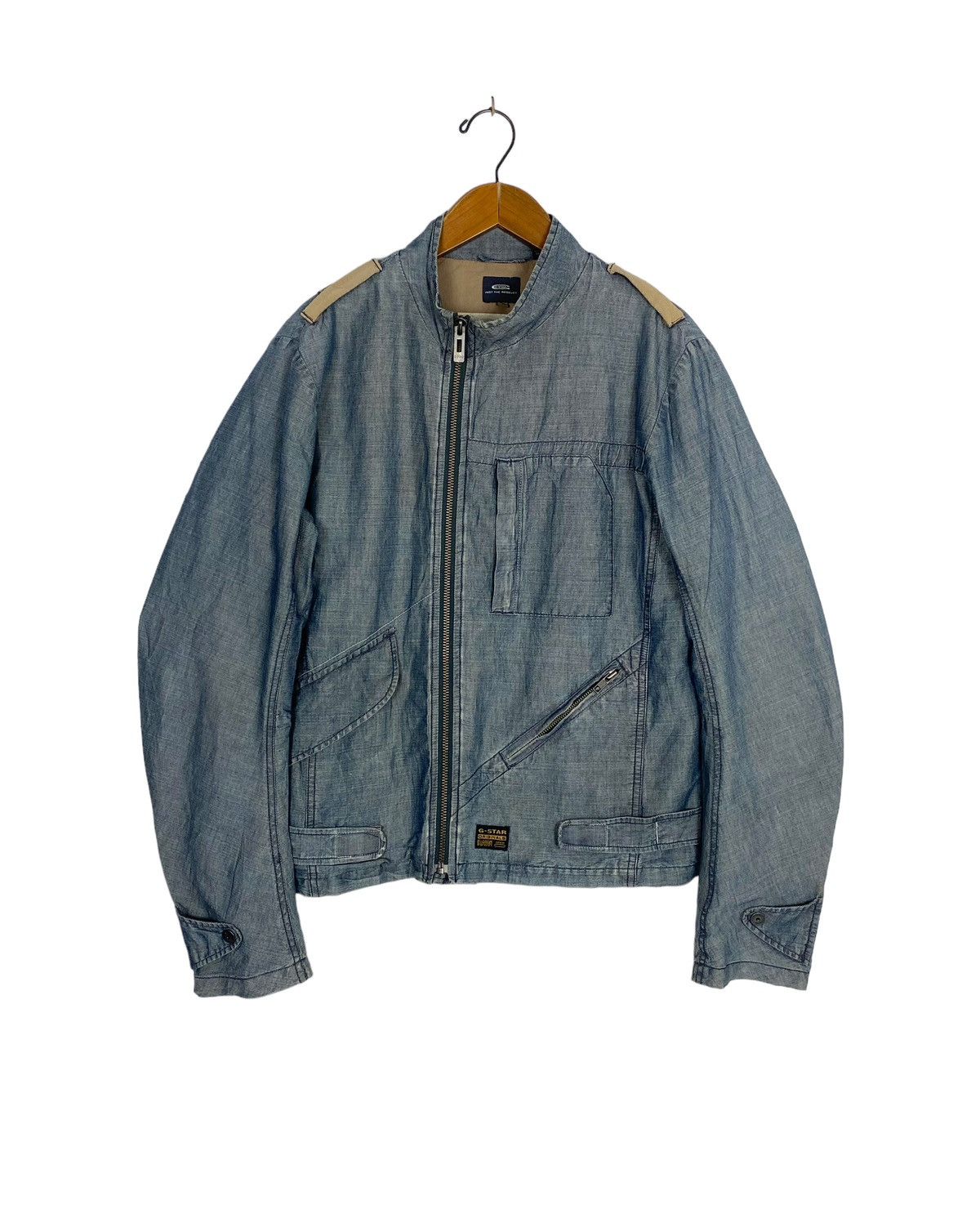 Rare‼️ G-Star Raw Jacket