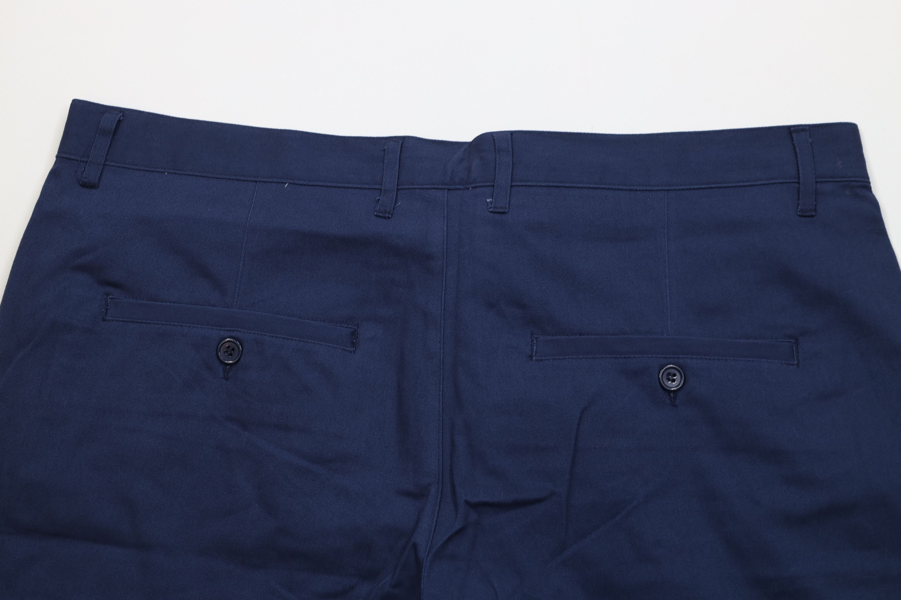 Vintage Deadstock Vintage Y2K Streetwear Stretch Golf Chino Shorts Size US 38 / EU 54 - 8 Thumbnail