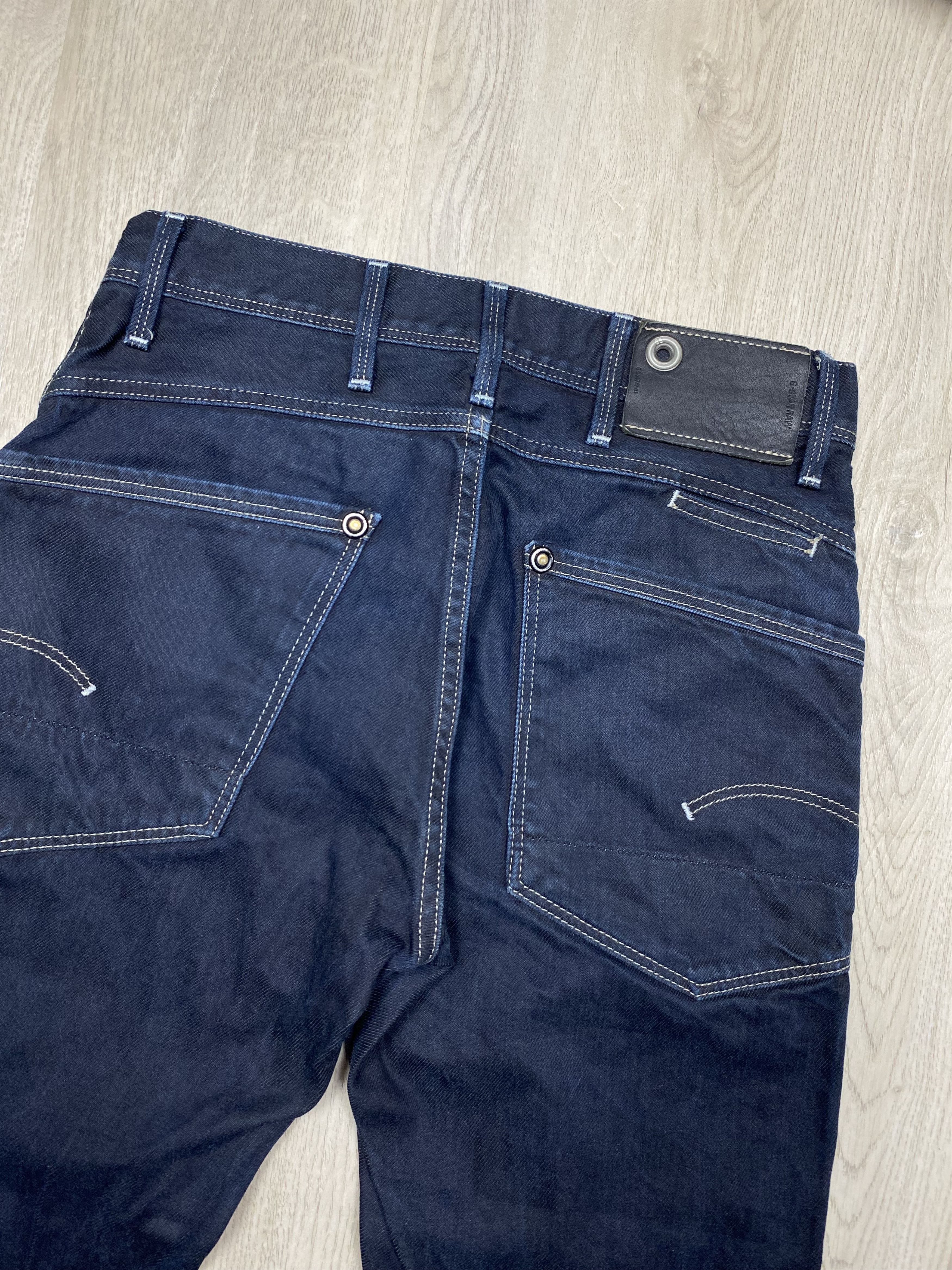 G-Star G Star Raw Vintage Mens Denim Jack Pants Jeans Size US 29 - 10 Thumbnail