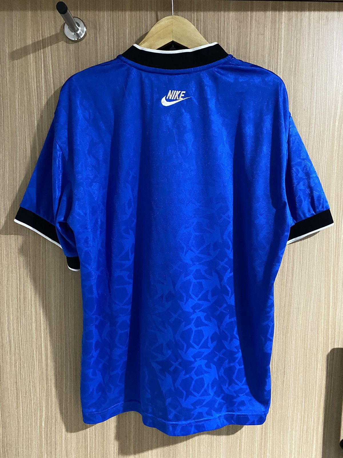 Nike × Vintage Vintage Jersey Nike Big Logo Size US XL / EU 56 / 4 - 5 Thumbnail