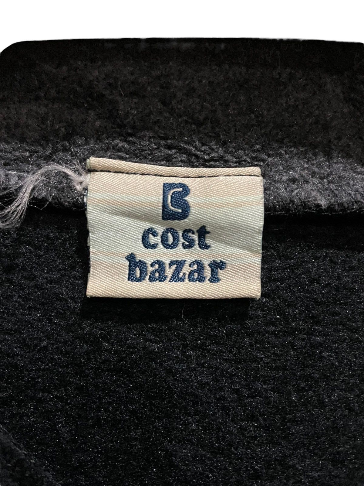 If Six Was Nine Cost Bazzar Fleece Sherpa Zipped Pull over Sweatshirt Size US M / EU 48-50 / 2 - 10 Thumbnail