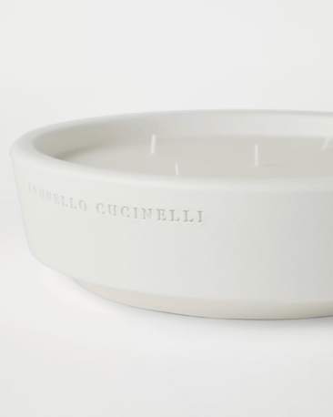 Brunello Cucinelli Size: OS/ Candle in Light Beige Size ONE SIZE - 3 Thumbnail