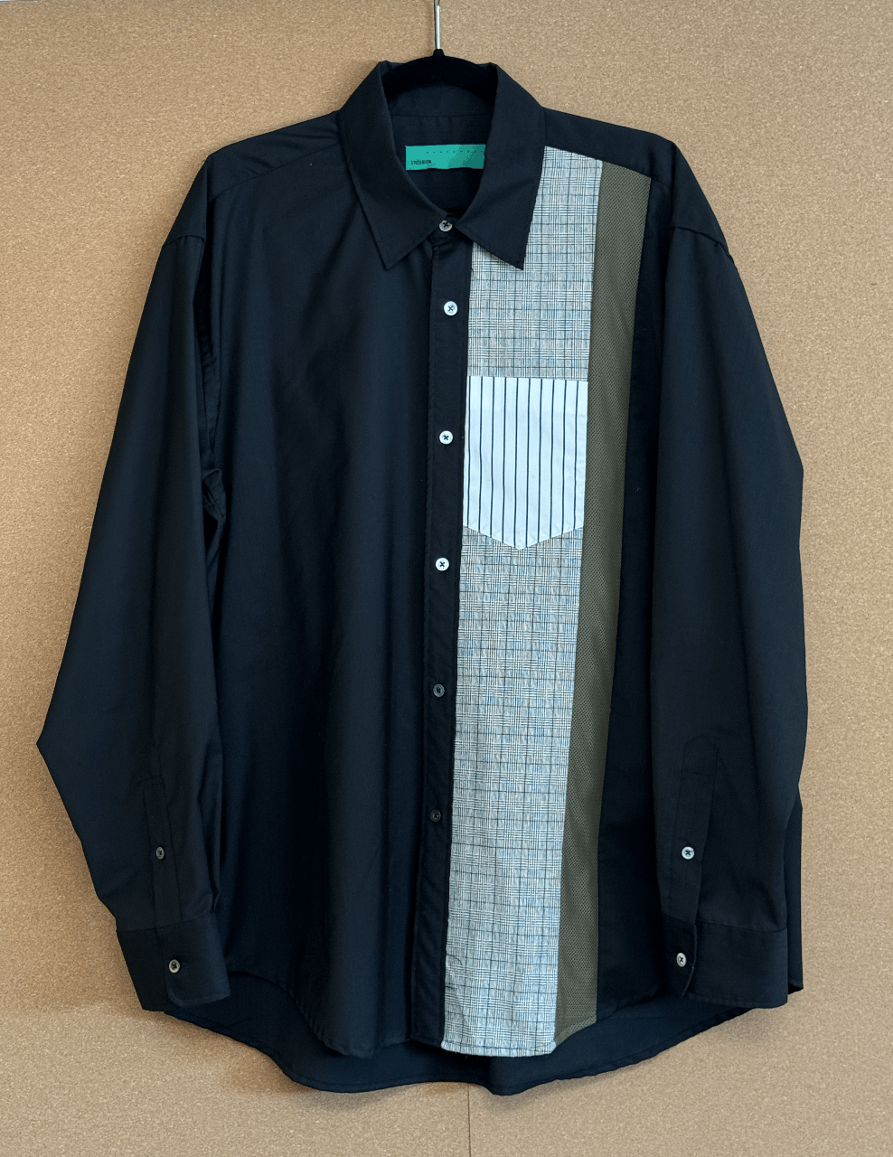 Tres Bien everywear Oversized Classic Shirt Size US L / EU 52-54 / 3 - 1 Thumbnail