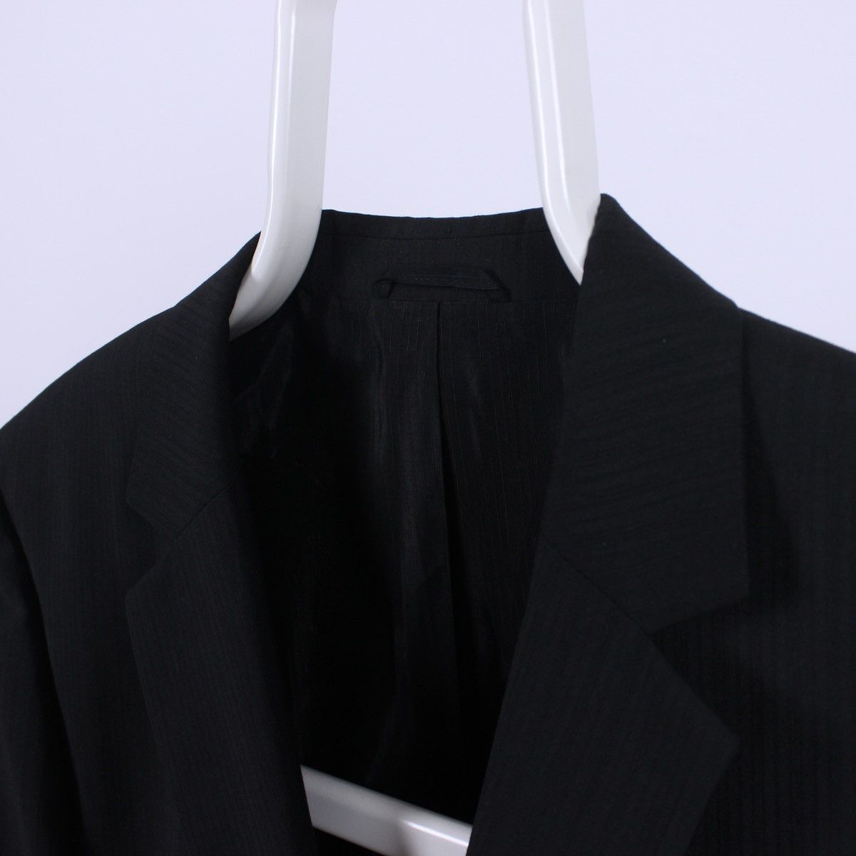 Hugo Hugo Boss Pinstripe Suits Blazer Pants Size 42R - 4 Thumbnail