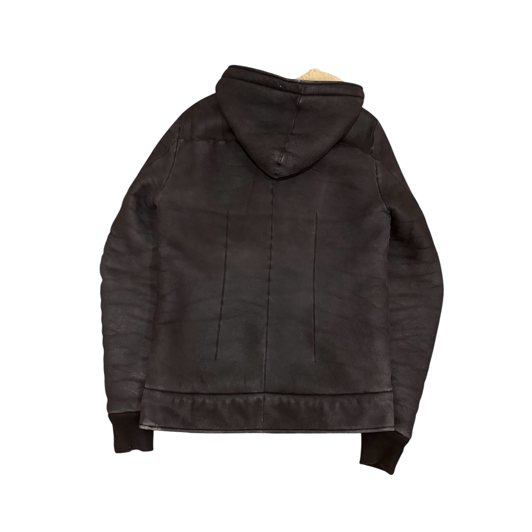 Rick Owens Rick Owens Lambskin Shearling Jacket Size US S / EU 44-46 / 1 - 2 Thumbnail