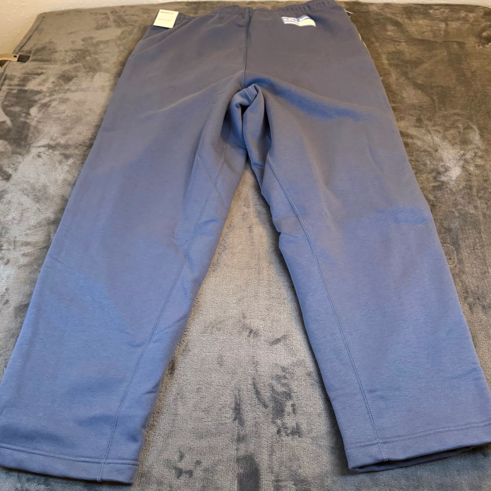 Nike Nike Lebron Therma-FIT Track Pants Sweatpants Blue Mens XL NWT Size US 36 / EU 52 - 4 Thumbnail
