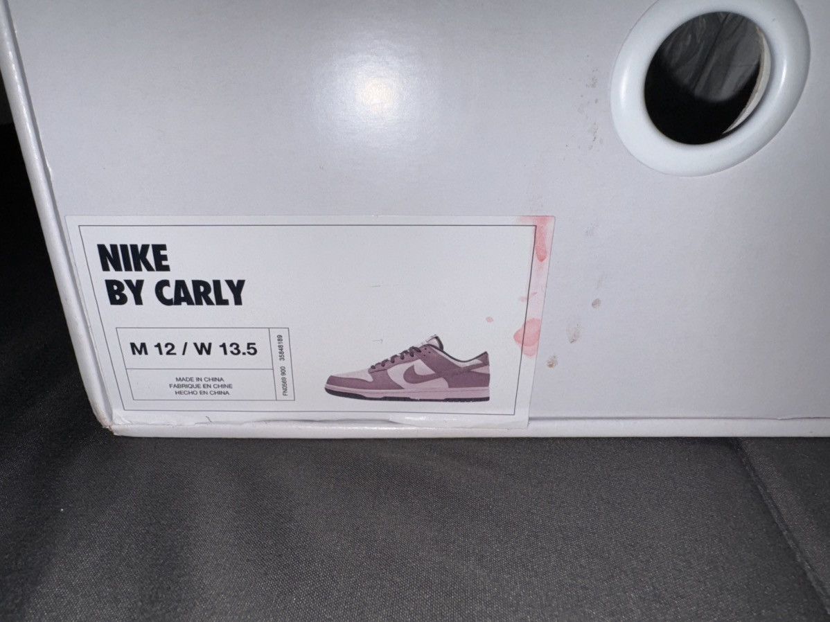 Nike Nike Dunk Low ‘By You’ Size US 12 / EU 45 - 10 Thumbnail