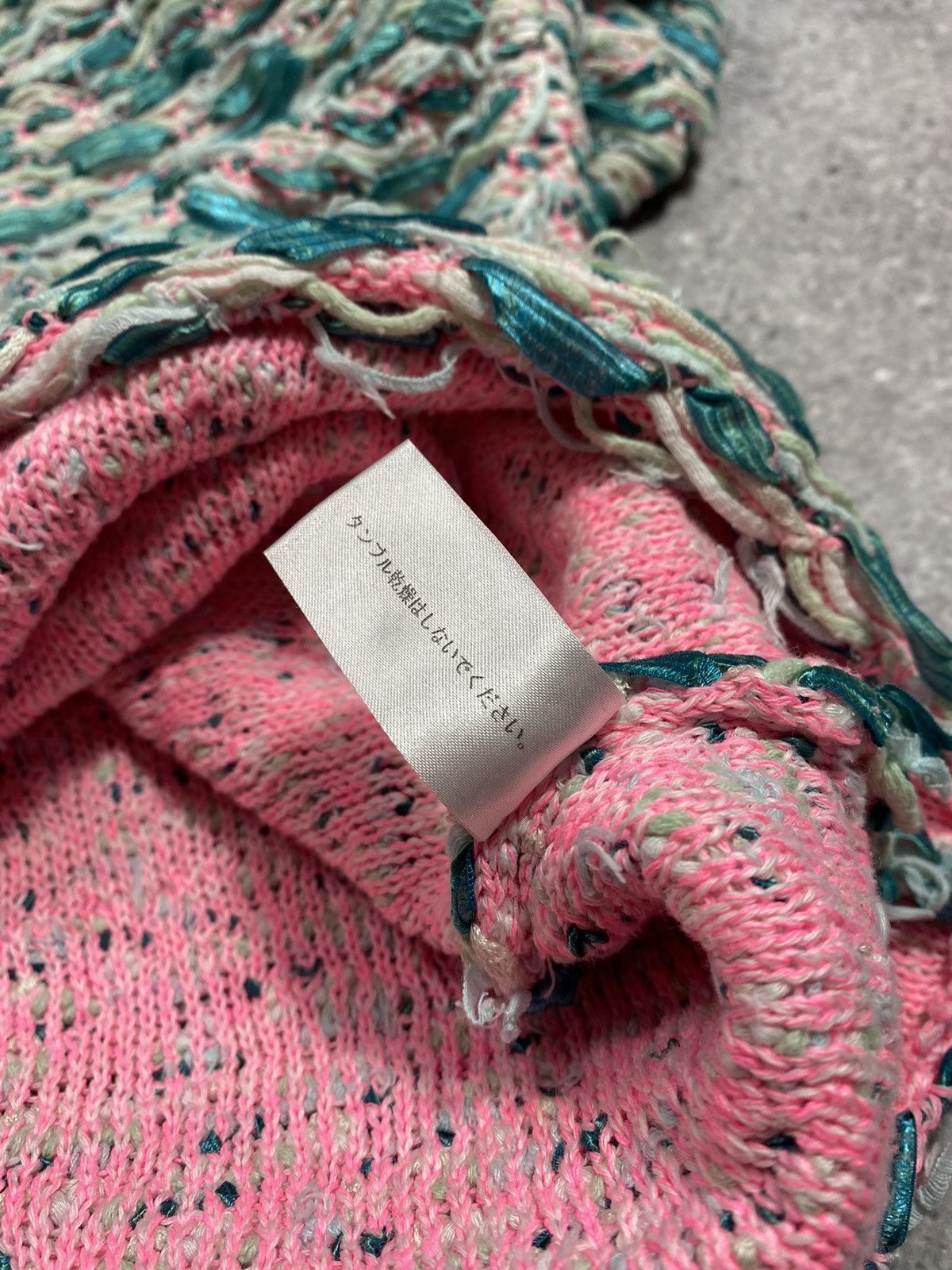 Chloe CHLOE Multicolore Pull-over sweater Size M / US 6-8 / IT 42-44 - 14 Thumbnail