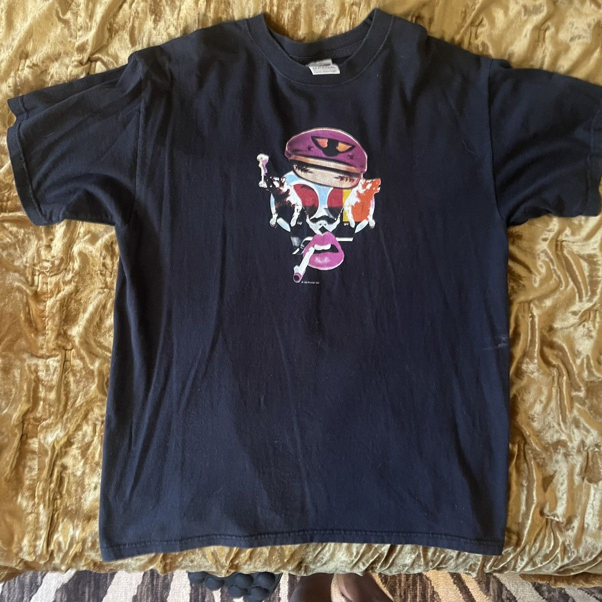 Band Tees The prodigy band shirt 2004 Size US L / EU 52-54 / 3 - 1 Thumbnail