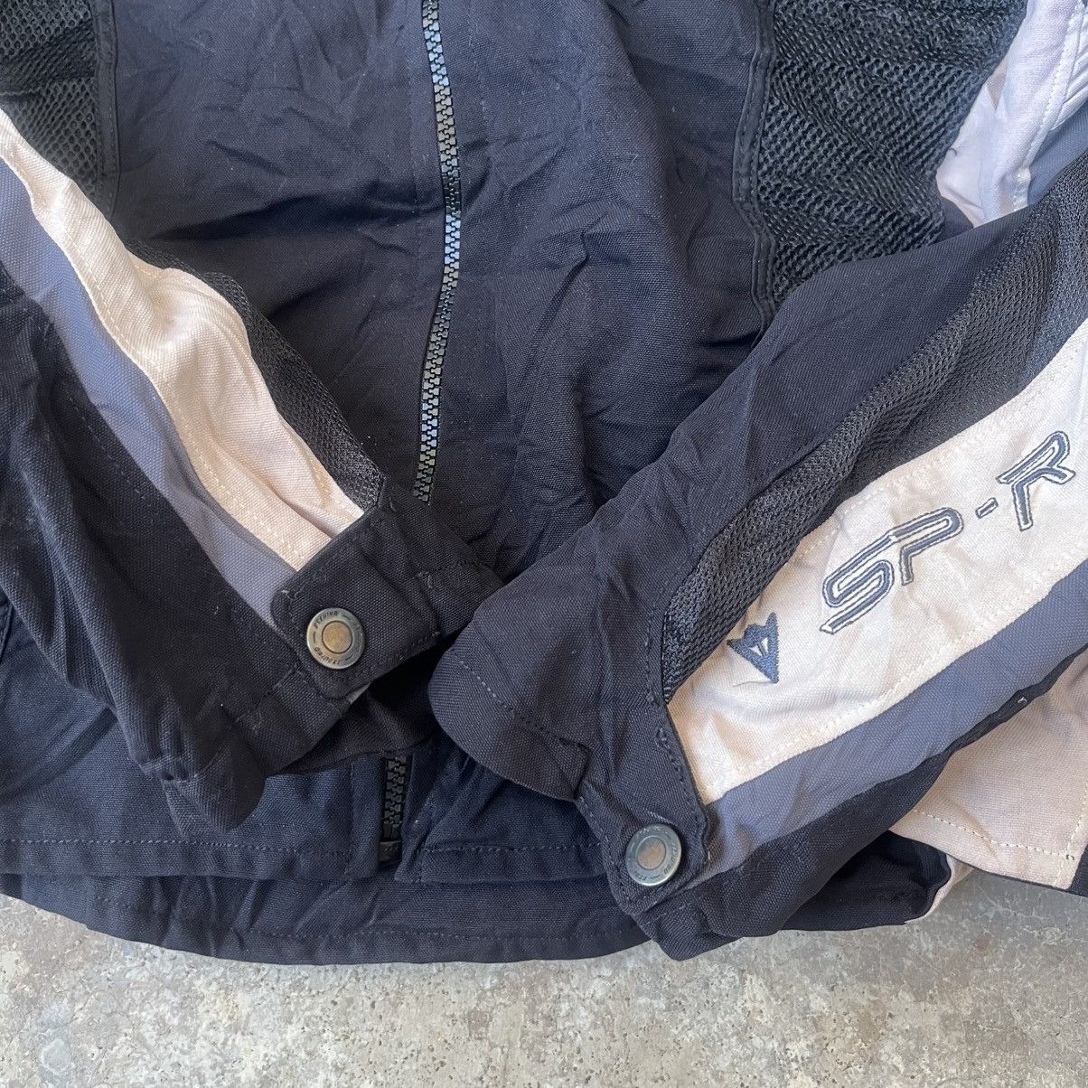 Dainese Rare Dainese SPR Motorcycle Racing Jacket Size US L / EU 52-54 / 3 - 6 Thumbnail