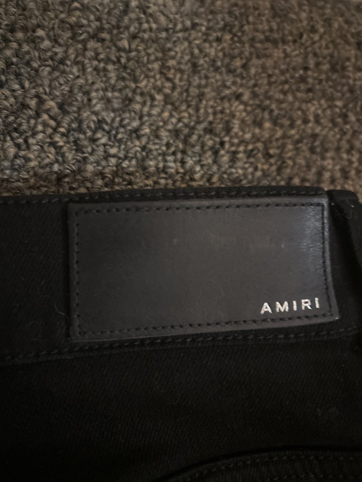 Amiri Amiri Bandana Thrasher Jeans Size US 33 - 5 Thumbnail