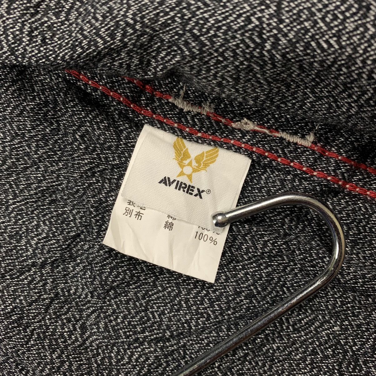 Avirex Avirex vest Size US M / EU 48-50 / 2 - 10 Thumbnail