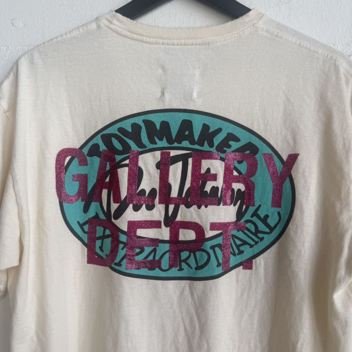 Gallery Dept. Gallery Dept. Doc Johnson Tee Size US M / EU 48-50 / 2 - 4 Thumbnail